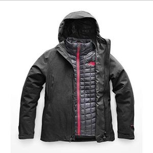 The North Face Thermoball Triclimate 3-in-1 Jacket